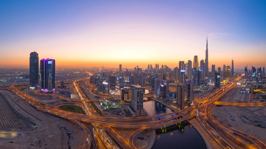Dubai Downtown Skyline, UAE - Essential Destination in Dubai Travel Guide