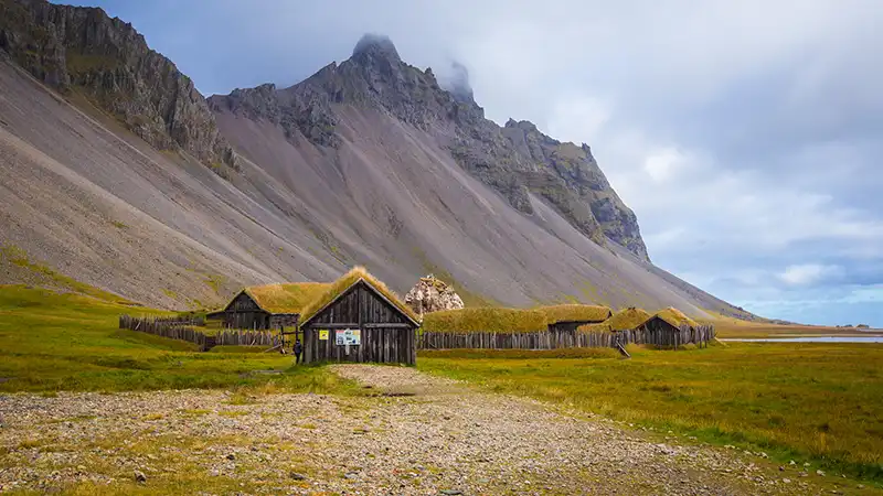 Old Viking settlement in the mountains, a must-visit on any Reykjavik 3 day travel itinerary.